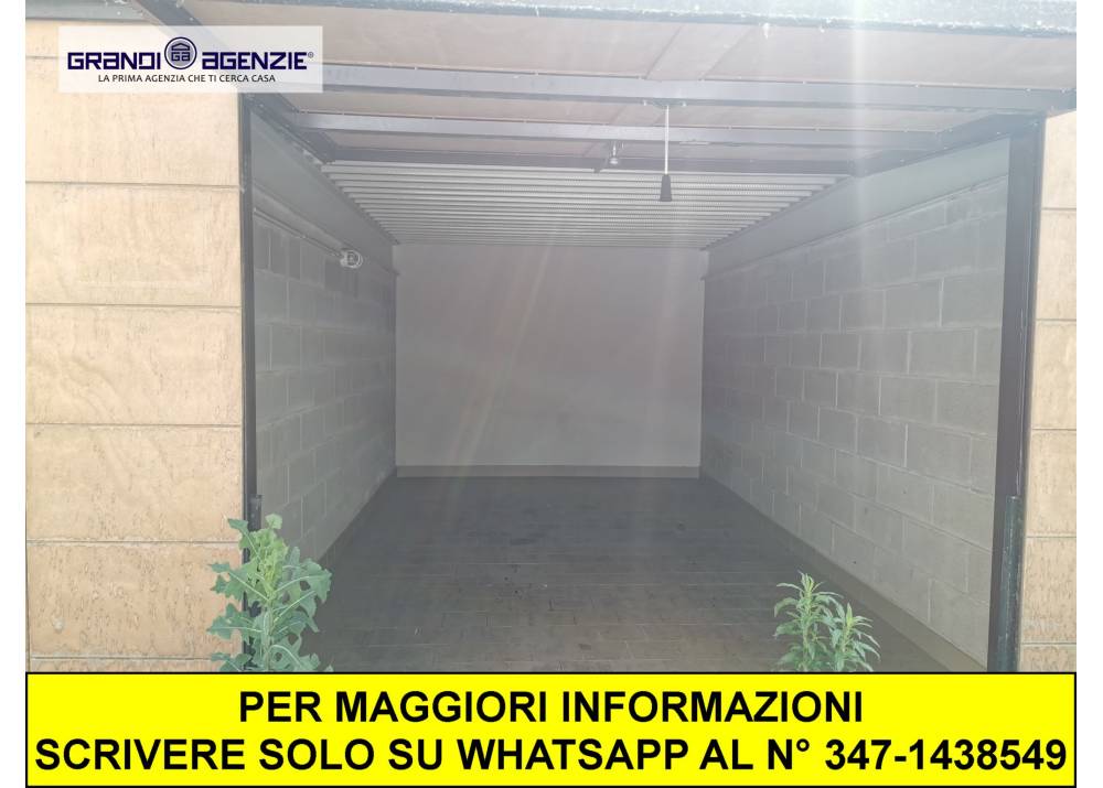 Affitto Garage a Parma monolocale Ospedale di 14 mq